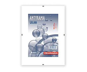 ANTYRAMA SZKLANA MEMOBOARDS 300X400MM 