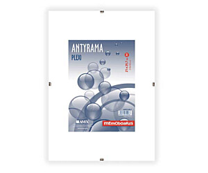 ANTYRAMA PLEKSI MEMOBOARDS 500X700MM B2