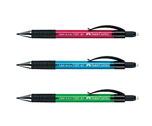OŁÓWEK AUTOMATYCZNY FABER-CASTELL GRIP MATIC 1377 0,7 NIEBIESKI