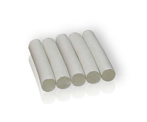 KREDA SZKOLNA BIAŁA 10 SZT.2X3 AS132 