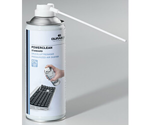 Sprężone powietrze POWERCLEAN standard 400ml DURABLE 5796-19