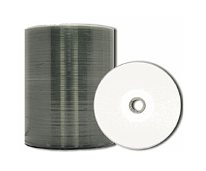 RIMAGE CD-R PRINTABLE White InkJet Blank Media/100szt
