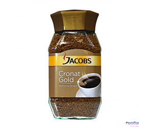 Kawa JACOBS CRONAT GOLD 200g rozpuszczalna