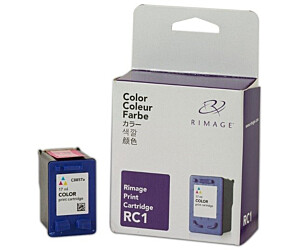 Tusz Rimage do 360i/480i/2000i | 19ml | black