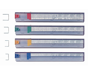 Zszywki K12 do zszywacza kasetowego 5551 i 5550 26/12 LEITZ