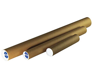 TUBA KARTONOWA 103CM ŚR. 8CM  50046 