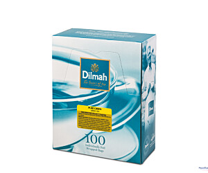 Herbata DILMAH PURE GREEN TEA zielona 100 kopert x1,5g