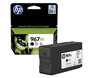 Tusz HP 967XL do OfficeJet Pro 902* | 3 000 str. | Black