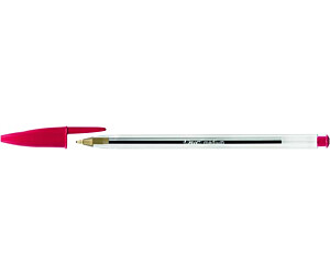 Długopis BIC Cristal Original czerwony, 847899