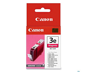 Tusz Canon  BCI3EM do  BJ-C6000/6100, S400/450, C100, MP700 | 280 str. | magenta