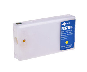 Tusz Katun do Epson WORKFORCE PRO WF 4630 | 2 000 str. | Yellow | Business Ink
