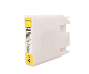Tusz Katun do Epson WORKFORCE PRO WF 6090 | 4000 str. | Yellow | Business Ink