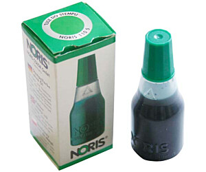 Tusz NORIS 110 zielony 25ml NO110SZI/10