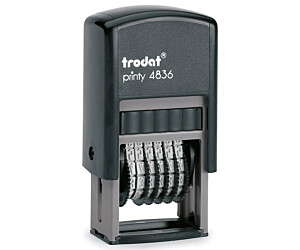 NUMERATOR TRODAT 4836 AUTOMAT 