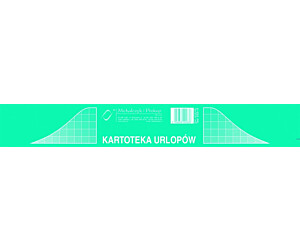 525-3 KU Kartoteka urlop.A5 (20) MICHALCZYK I PROKOP