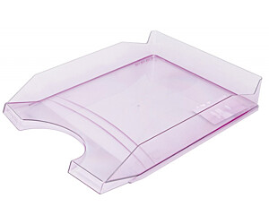 SZUFLADA OFFICE PRODUCTS PRZEZROCZYSTA FIOLETOWA