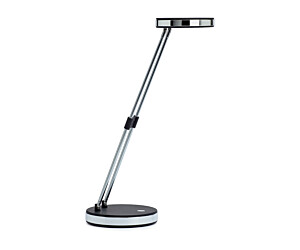 LAMPA BIURKOWA MAUL PUCK 5W SKŁAD.CZARNA 