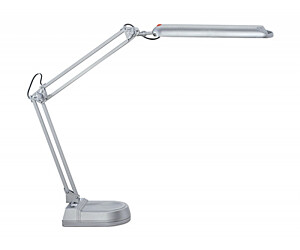 LAMPA BIURKOWA MAUL ATLANTIC 11W SREBRNA 
