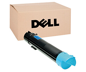 Toner Dell do 5130CDN | 12 000 str. | cyan