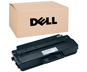 Toner Dell do 1260DN/1265DNF | 2 500 str. | black