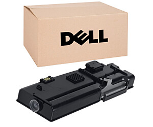 Toner Dell do C2660DN/C2665DNF | 1 200 str. | black