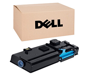 Toner Dell do C2660DN/C2665DNF | 1 200 str. | cyan