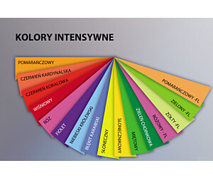 Papier xero A4 80g TROPHEE pomarańczowy XCA41761 CLAIREFONTAINE