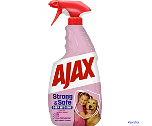 AJAX SPRAY STRONG&SAFE 500ML 67825