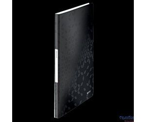 Album ofertowy 20 koszulek PP Leitz WOW, czarny 46310095