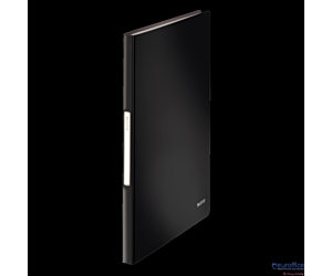 Album ofertowy 40kieszeni LEITZ SOLID czarny 45651095