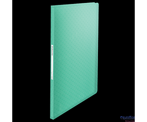 Album ofertowy Esselte ColourBreeze, z 60 koszulkami, zielony 626233 Esselte