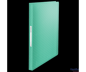 Album ofertowy Esselte ColourBreeze, z 80 koszulkami, zielony 626238 Esselte