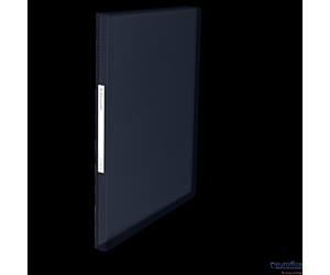 Album ofertowy VIVIDA A4 80kieszeni czarny 624006 ESSELTE