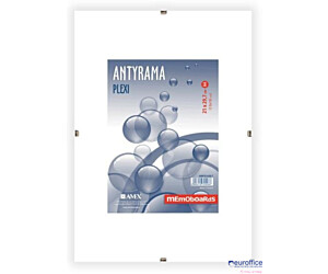 Antyrama plexi 600x800mm MEMOBOARDS ANP60x80