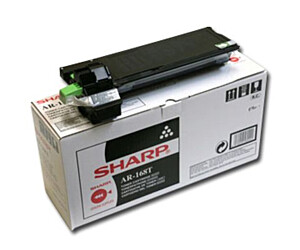 Toner Sharp do AR-122/153/5012/5415/M155 | 6 500 str. | black