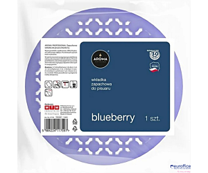 AROMA PROFESSIONAL wkład do pisuaru bez włosków BLUEBERRY 1 sztuka