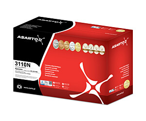Toner Asarto do Kyocera 3110N | TK-3110 | 15500 str. | black
