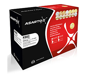 EOL Toner Asarto do Samsung K660 | ST906A | 5500 str. | black