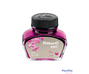 Atrament 30ml różowy 300004069 PELIKAN