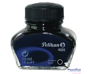Atrament PELIKAN 30ml czarny PN301051