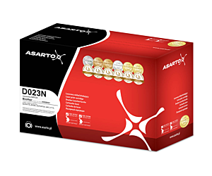 Bęben Asarto do Brother D023N | DRB023 | 12000 str. | black