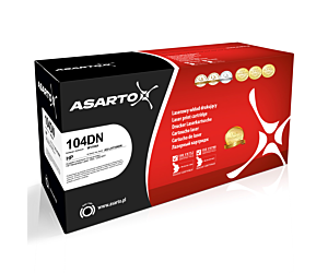 Bęben Asarto do HP 104DN | W1104A | 20000 str. | black