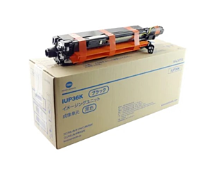 Bęben Konica Minolta  IUP36K do Bizhub C3300i/C3320i | 155 000 str. |  black
