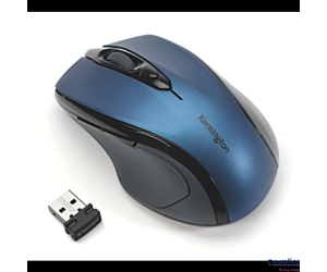Bezprzewodowa mysz Kensington Pro Fit, niebieska K72421WW