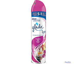BRISE Odświeżacz w sprayu 300 ml Japoński ogród 39400