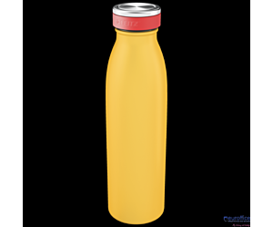 Butelka termiczna Leiz Cosy, 500 ml, żółta 90160019