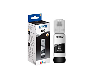 Butelka z tuszem Epson  ET103 do L31xx | 65ml |  black