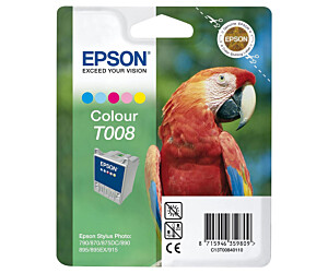 Tusz Epson  T008  doStylus  Photo 915 | 46ml  | C/LC/M/LM/Y