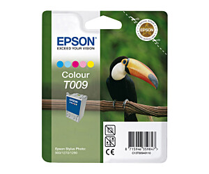 Tusz Epson T009 do Stylus Photo 900/1290/1290S | 66ml | C/LC/M/LM/Y