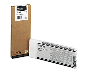 Tusz Epson T6148 do Stylus Pro 4450/4400 | 220ml | matte black